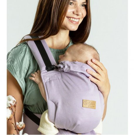 Marsupio Isara Quick Full Buckle - Lavender 